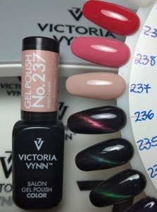 Oja Semipermanenta Gel Polish 237 Sweet Candy