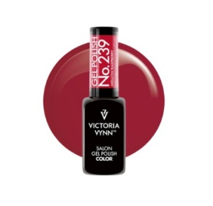Oja Semipermanenta Gel Polish 239 Mellow Raspberry