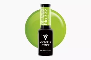 Oja Semipermanenta Gel Polish 332 Insane Green