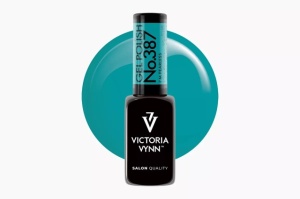 Oja Semipermanenta Gel Polish 387 I'm Fearless