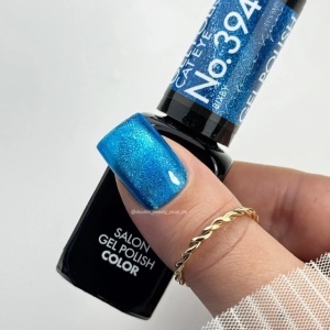 Oja Semipermanenta Gel Polish 394 Cat Eye Bixby