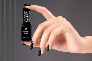 Oja Semipermanenta Gel Polish 432 Dark Couture