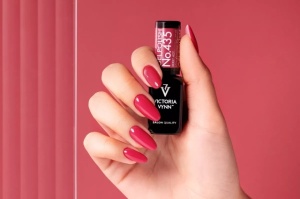 Oja Semipermanenta Gel Polish 435 Berry Hot