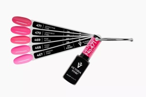 Oja Semipermanenta Gel Polish 470 Unstable Pink