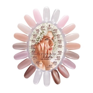 Oja Semipermanenta Gel Polish Cat Eye 407 HollyNude