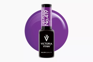 Oja Semipermanenta Gel Polish GPT 419 Violab