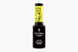 Oja Semipermanenta Gel Polish GPT 422 Hello Yellow