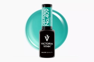 Oja Semipermanenta Gel Polish Luna Glass 409 Kryptonite