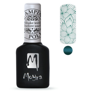 Oja semipermanenta Moyra SGP08 Green