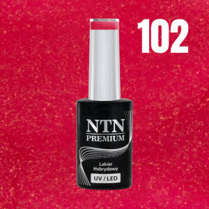 Oja semipermanenta NTN 102 Romantica