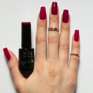 Oja semipermanenta NTN 206 Passion For Love Hema Free