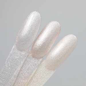 Oja semipermanenta Nudes AlleLAC Light Glitter 6g Hema Di-Hema Free