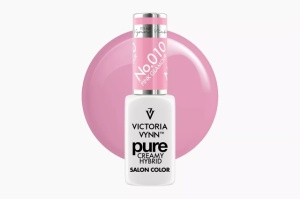 Oja Semipermanenta Pure Creamy 010 Pink Glamour