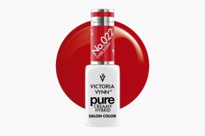 Oja Semipermanenta Pure Creamy 022 Ever Poppy