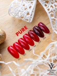 Oja Semipermanenta Pure Creamy 022 Ever Poppy