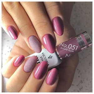 Oja Semipermanenta Pure Creamy 051 Sugar Plum