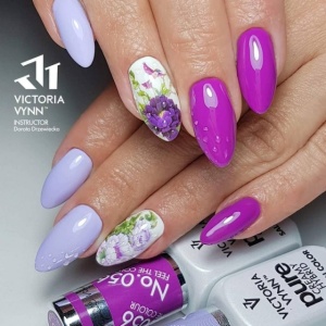 Oja Semipermanenta Pure Creamy 056 Feel The Colour
