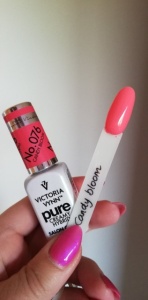 Oja Semipermanenta Pure Creamy 076 Candy Bloom