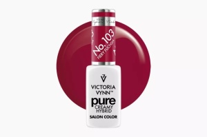 Oja Semipermanenta Pure Creamy 103 Fiery Fuchsia