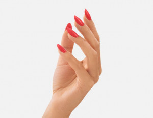 Oja Semipermanenta Pure Creamy 124 Shocking Coral