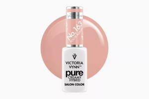 Oja Semipermanenta Pure Creamy 163 Polite Azalea