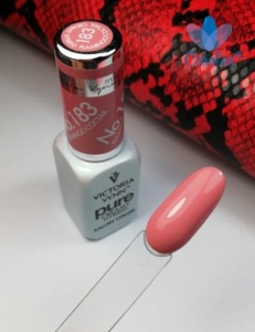 Oja Semipermanenta Pure Creamy 183 Flamingo Coctail