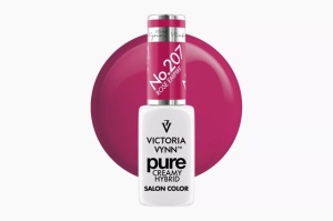 Oja Semipermanenta Pure Creamy 207 Rose Empire