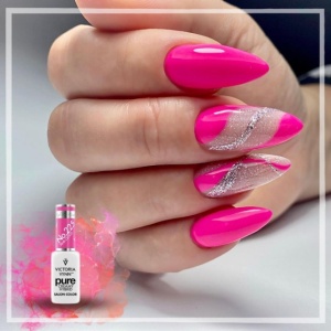 Oja Semipermanenta Pure Creamy 225 Pink Cloud