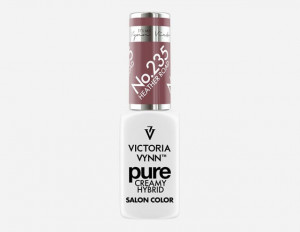 Oja Semipermanenta Pure Creamy 235 Heather Road