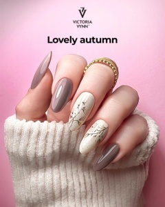Oja Semipermanenta Pure Creamy 242 Dreamlike Marble