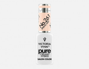 Oja Semipermanenta Pure Creamy 261 Spring Mist