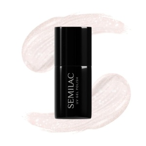 Oja Semipermanenta Semilac 236 Peach Pearl 7ml
