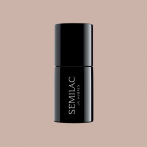 Oja Semipermanenta Semilac 370 Sandy Beige 7ml