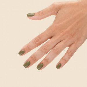 Oja Semipermanenta Semilac 421 Baobab Green HEMA FREE 7ml