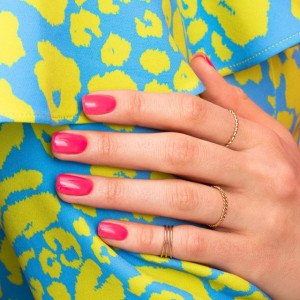 Oja Semipermanenta Semilac 435 Friendly Magenta HEMA FREE 7ml