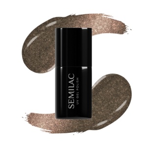 Oja Semipermanenta Semilac 488 The Chic One 7ml