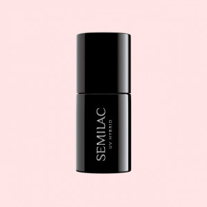 Oja Semipermanenta Semilac 572 Bride Like Me 7ml