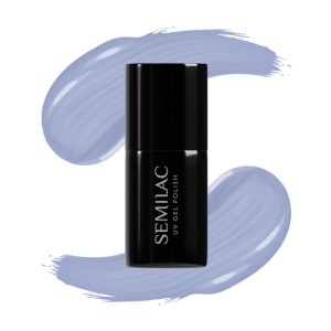 Oja Semipermanenta Semilac 603 Summer Sky 7ml