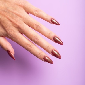 Oja Semipermanenta Semilac 824 Digital Red Cat Eye 7ml