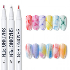 Paint Pen Shading Clear #14