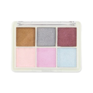 Paleta pigment presat Mirror Effect #1