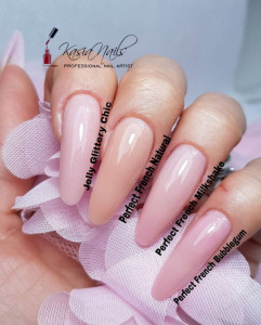 Perfect French Blush Cover 50ml