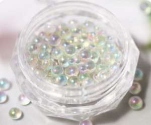 Perle Holo Rain Drops