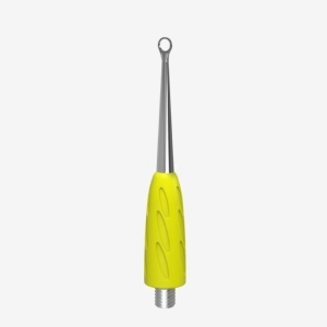 Piesa de lucru Staleks Yellow Ring Combo UNIQ 11
