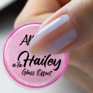 Pigment de unghii Hailey Glass Effect Nr.5