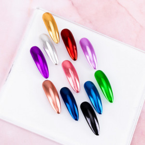 Pigment Glass Effect Rose