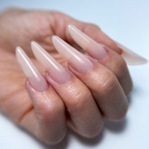 Polygel Molly Nails Powder Nude 30g