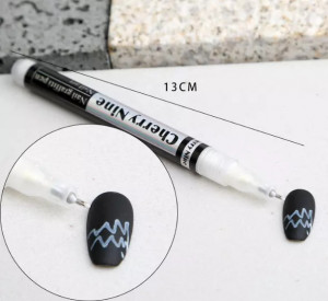 Rapidograf White