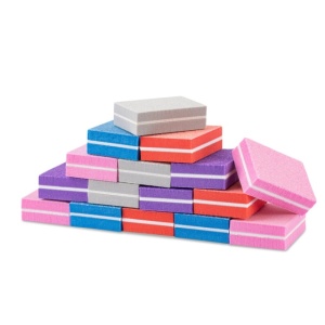 Set 10 mini buffer Colours 100/180