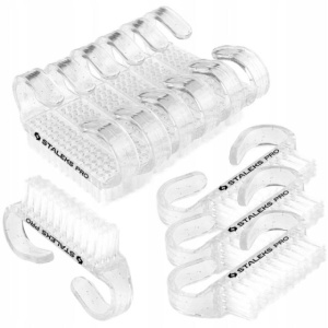 Set 10 periute pentru indepartarea prafului Staleks